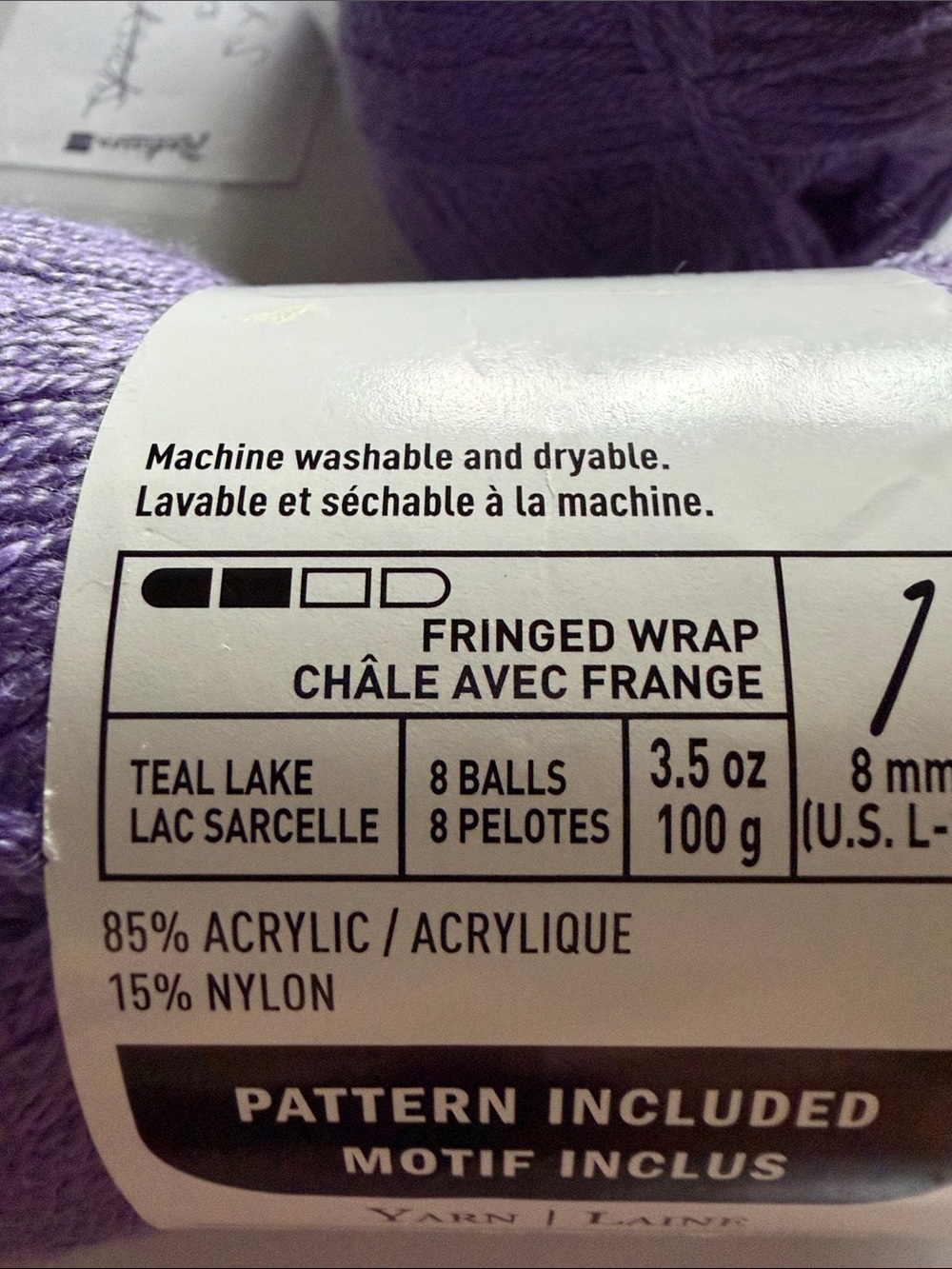 Loops&threads yarn - Picture 4 of 4